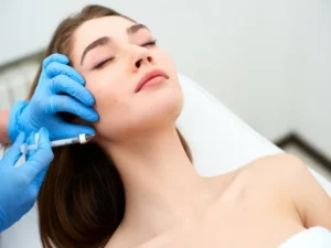 Dermal Filler Treatment by Embrace Med Spa in Torrance CA