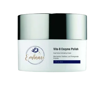 Vita-B Enzyme Polish Product by Embrace Med Spa in Torrance CA